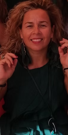 Professora Ilda Peralta headshot