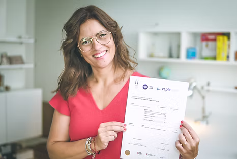 Professora Susana Castro headshot