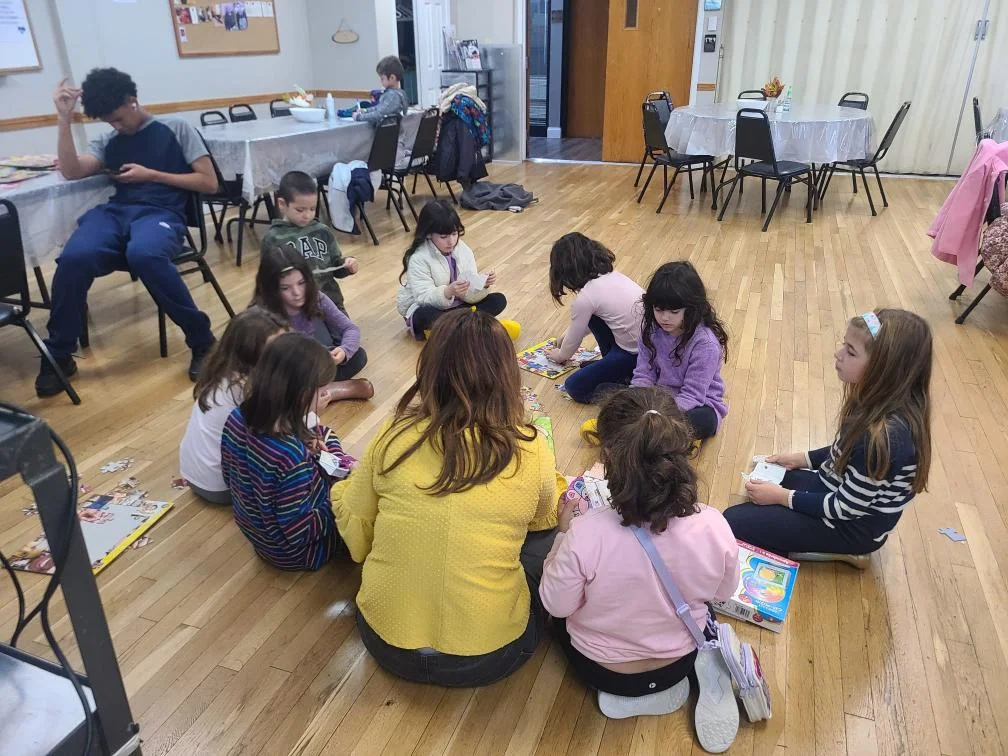 Escola Portuguesa de Cambridge e Somerville students and community event