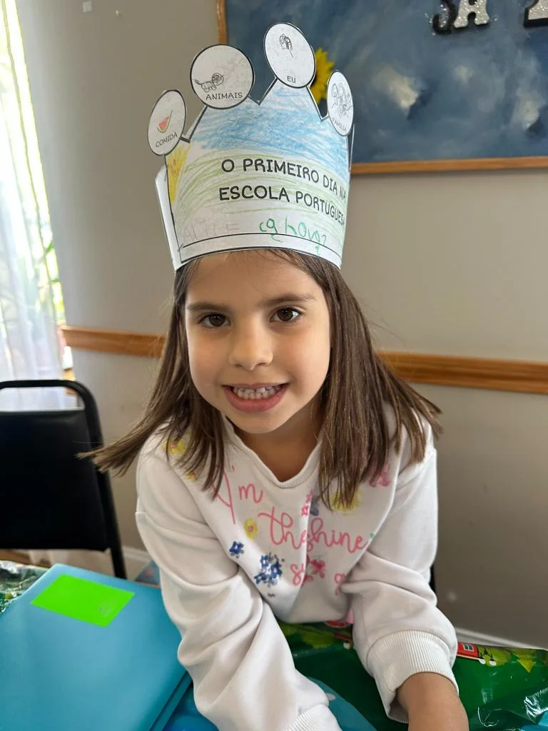 Escola Portuguesa de Cambridge e Somerville students and community event