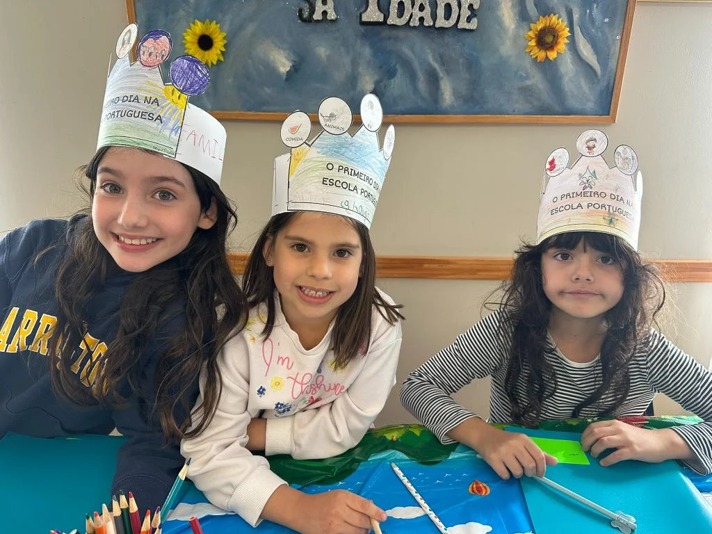 Escola Portuguesa de Cambridge e Somerville students and community event