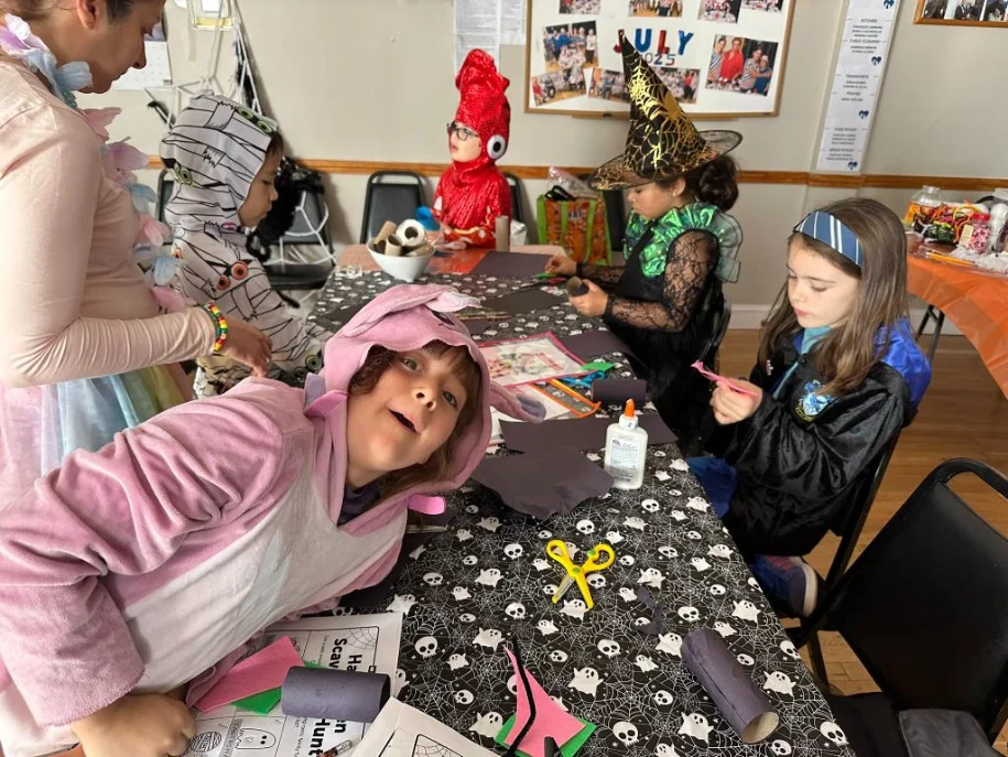 Escola Portuguesa de Cambridge e Somerville students and community event