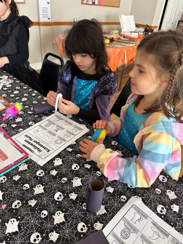 Escola Portuguesa de Cambridge e Somerville students and community event