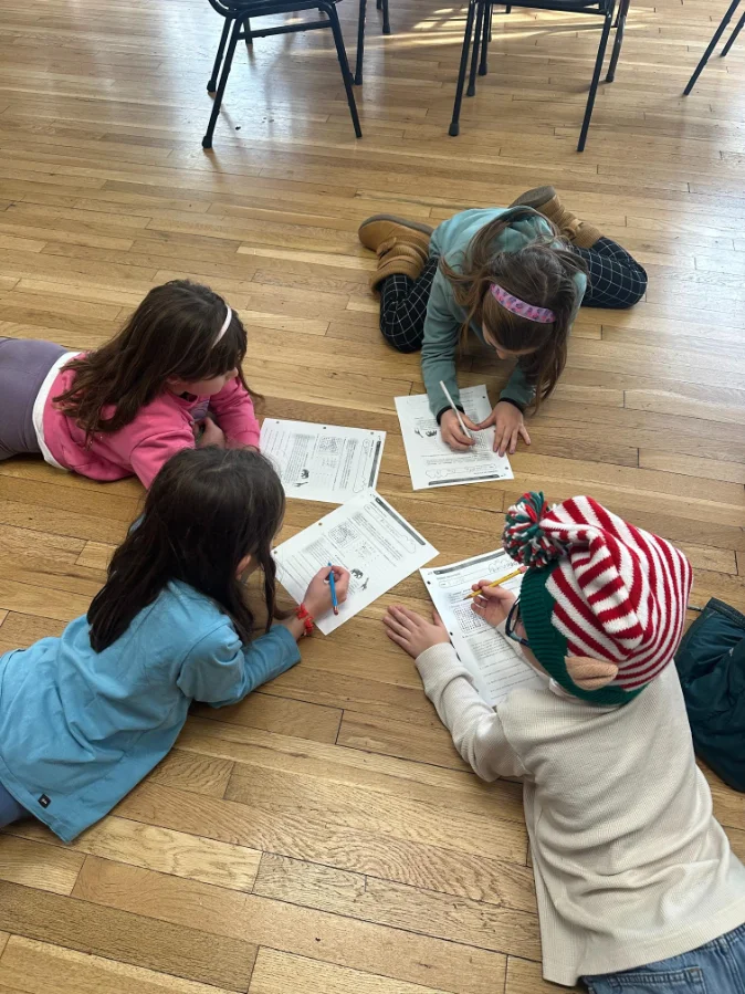 Escola Portuguesa de Cambridge e Somerville students and community event