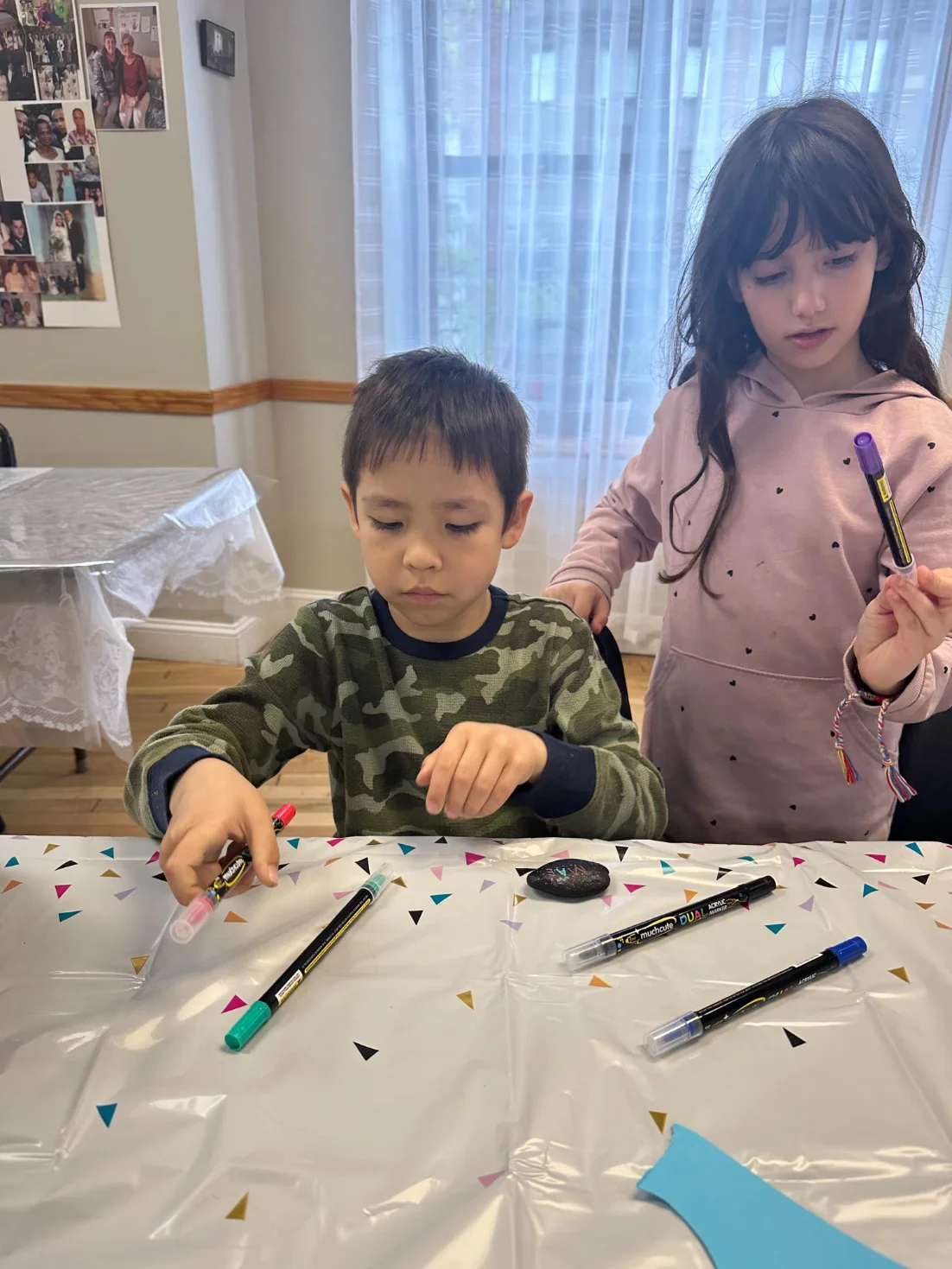 Escola Portuguesa de Cambridge e Somerville students and community event