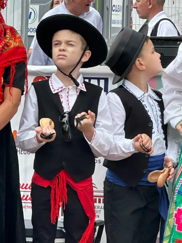 Escola Portuguesa de Cambridge e Somerville students and community event