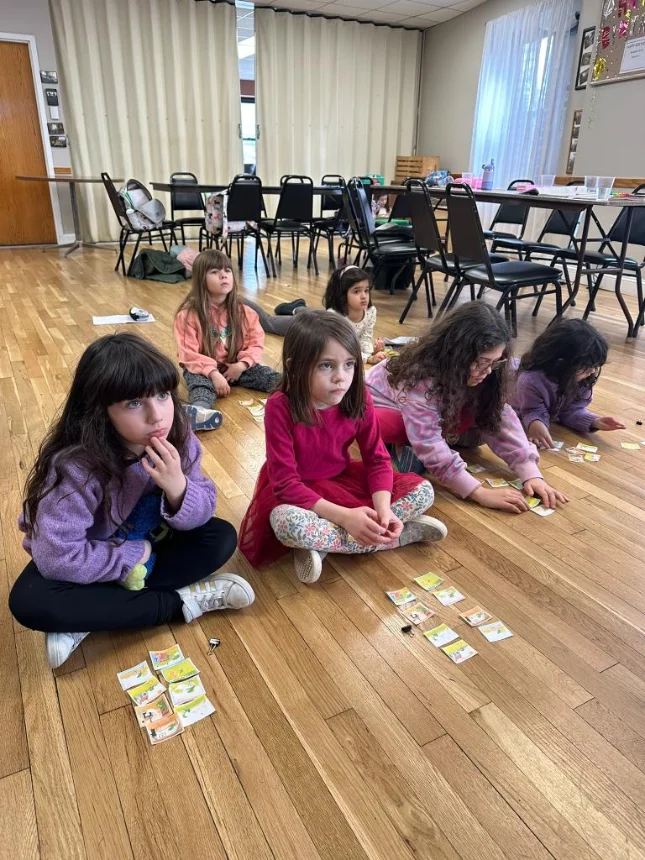 Escola Portuguesa de Cambridge e Somerville students and community event