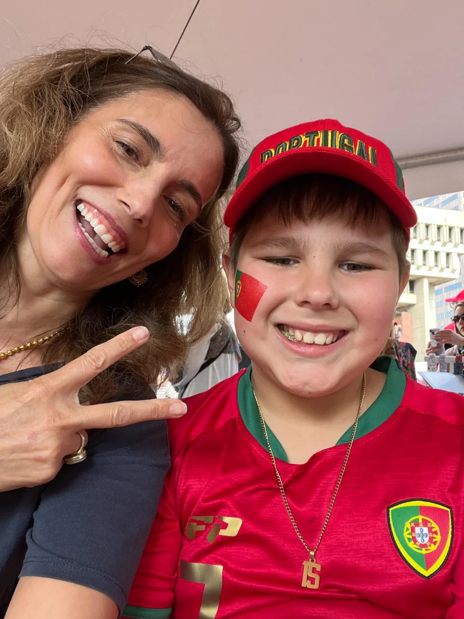 Escola Portuguesa de Cambridge e Somerville students and community event